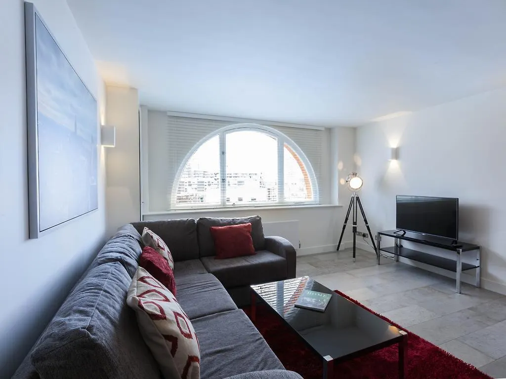 Shoreditch One London Apartment