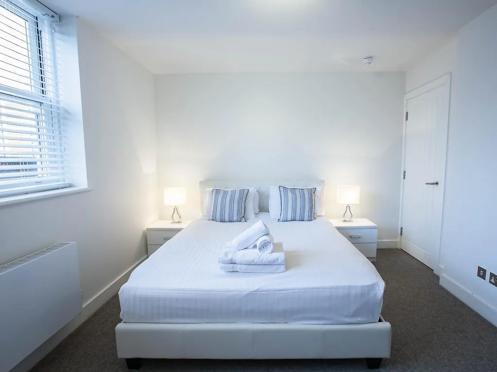Apartment Shoreditch One London