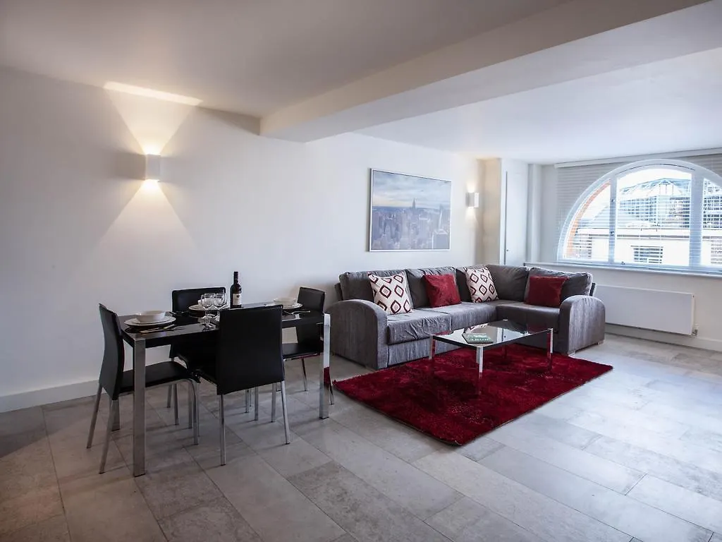 Apartment Shoreditch One London
