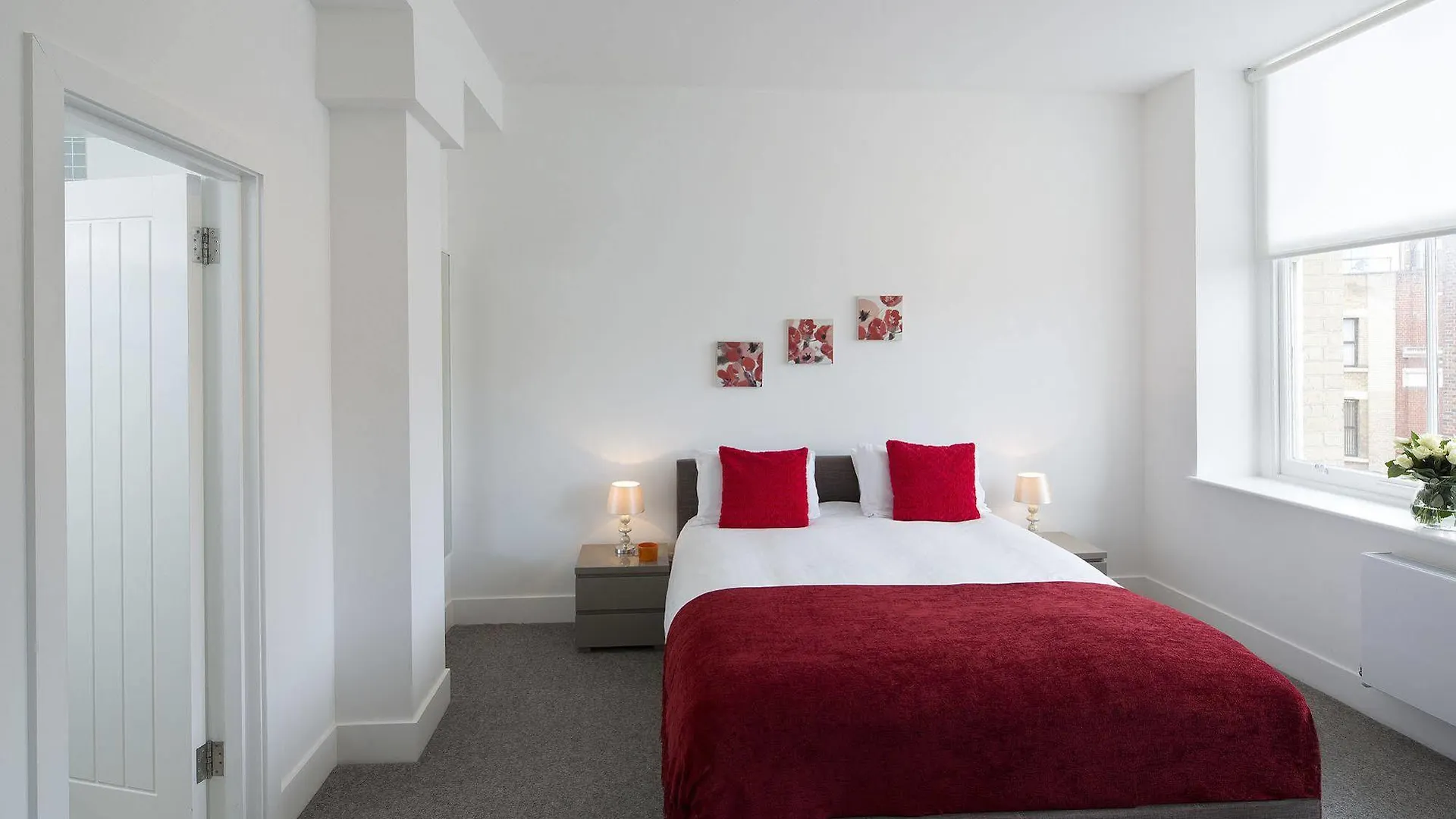 Shoreditch One London Apartment