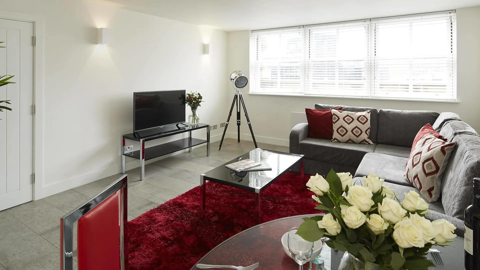 Shoreditch One London Apartment