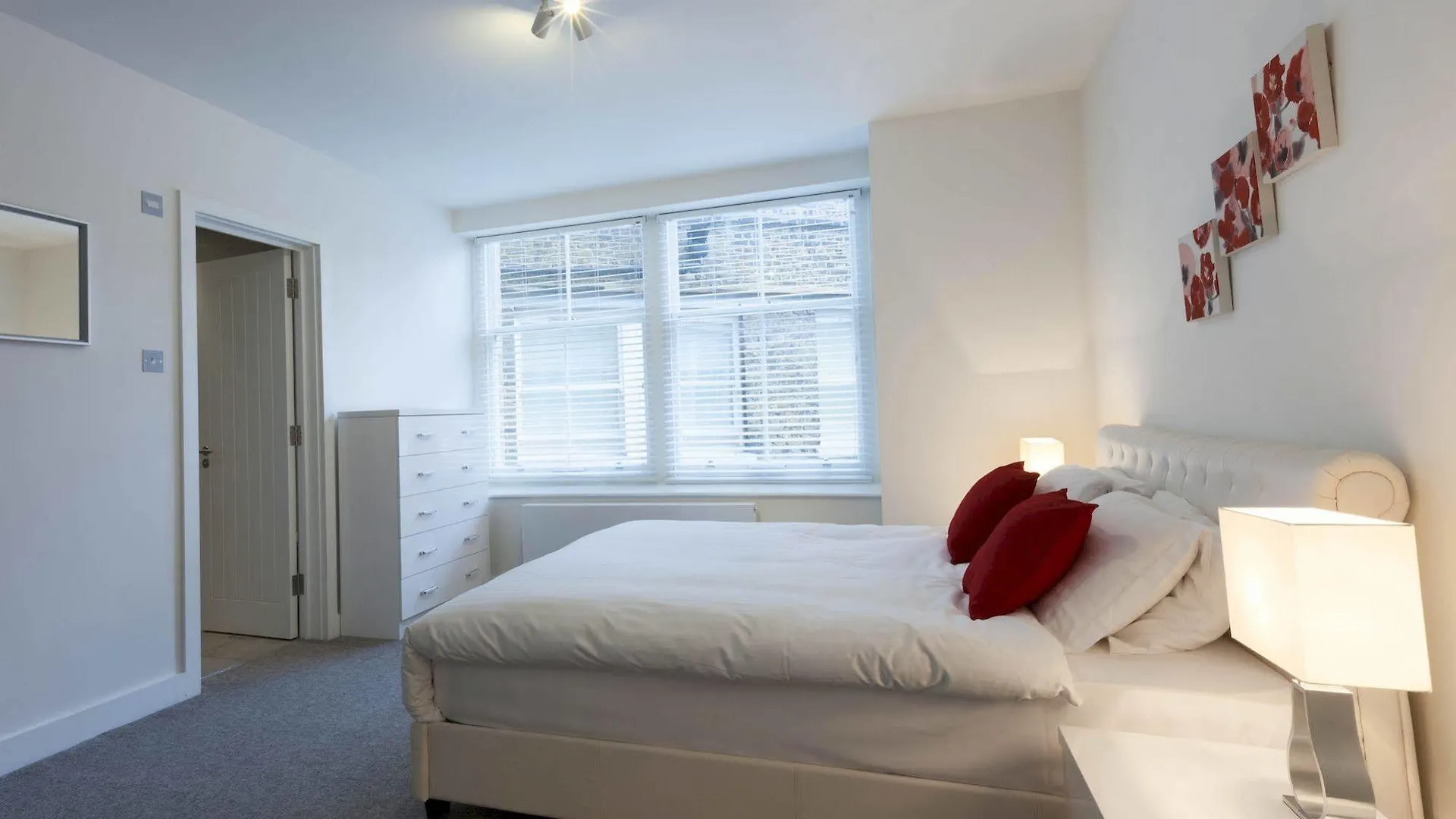Shoreditch One London Apartment