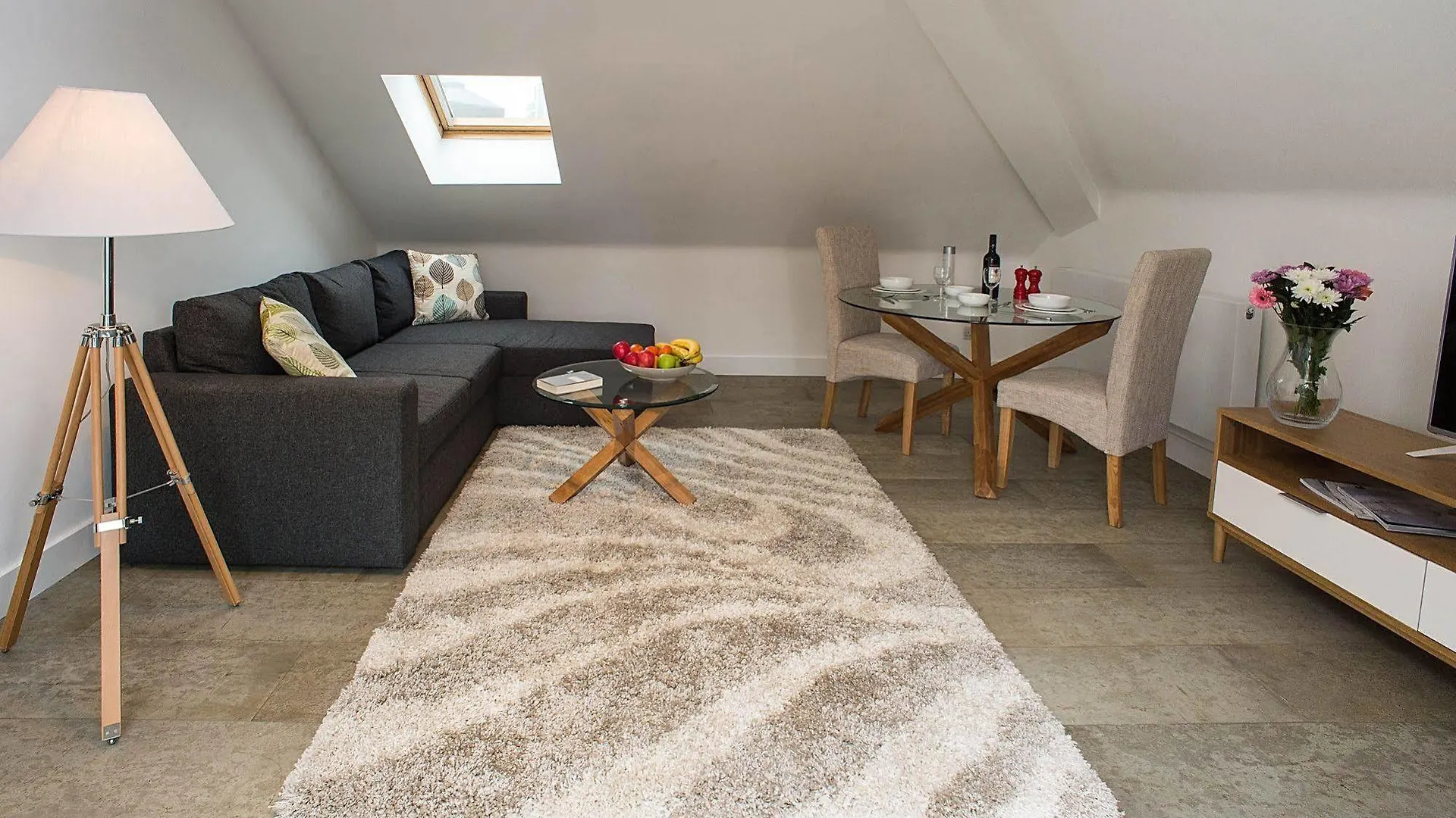 Apartment Shoreditch One London
