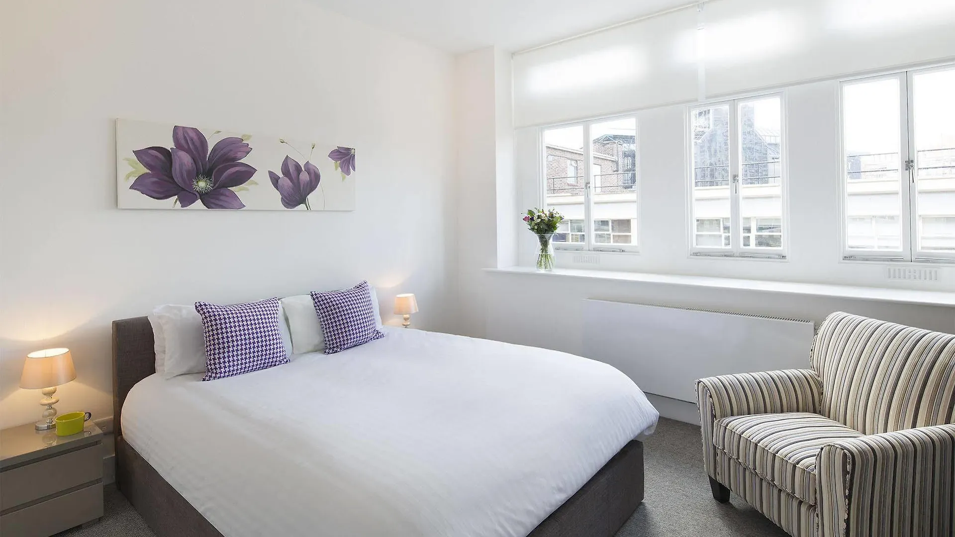 Apartment Shoreditch One London