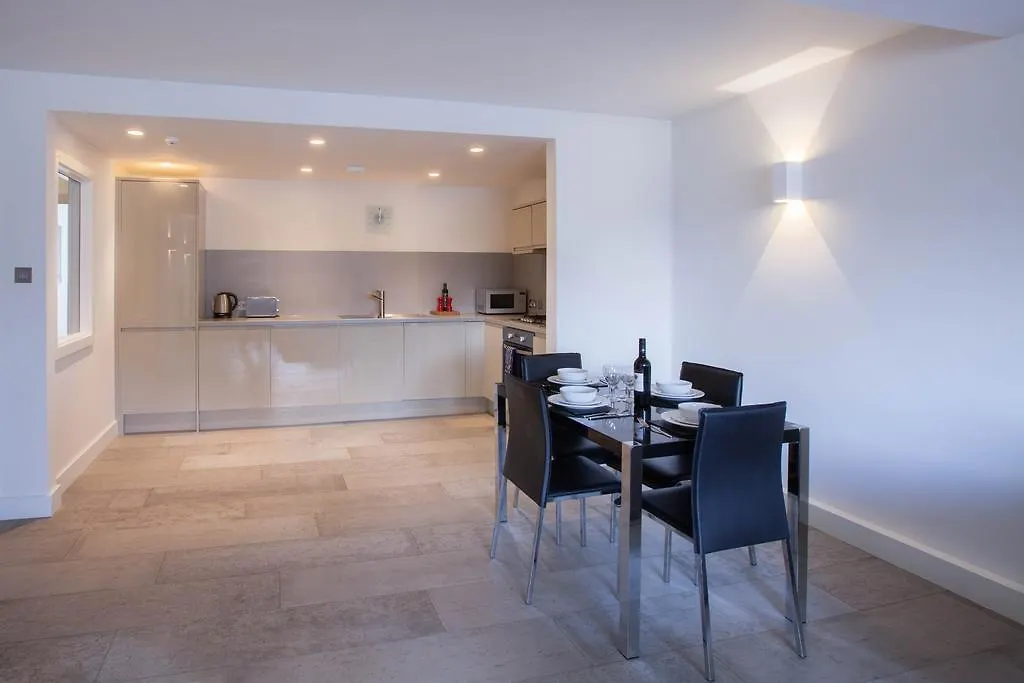 Shoreditch One London Apartment