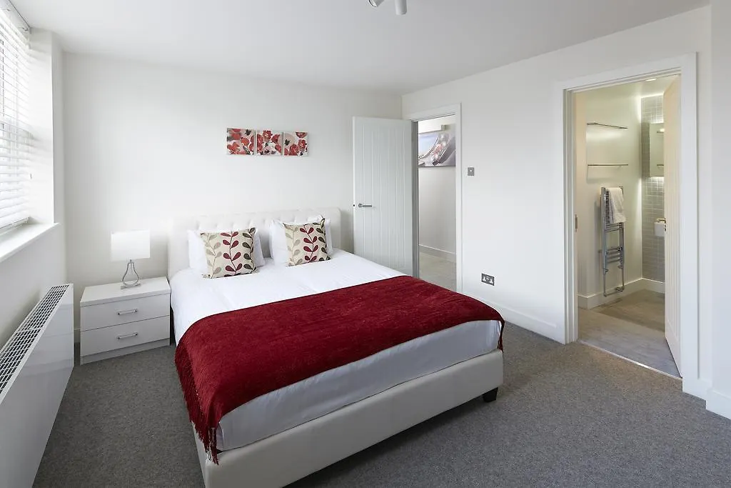 Apartment Shoreditch One London