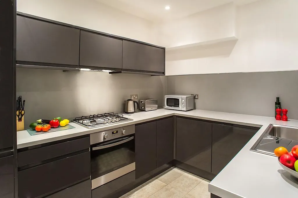 Apartment Shoreditch One London