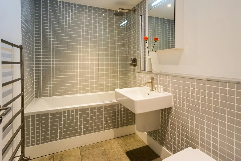 Shoreditch One London Apartment
