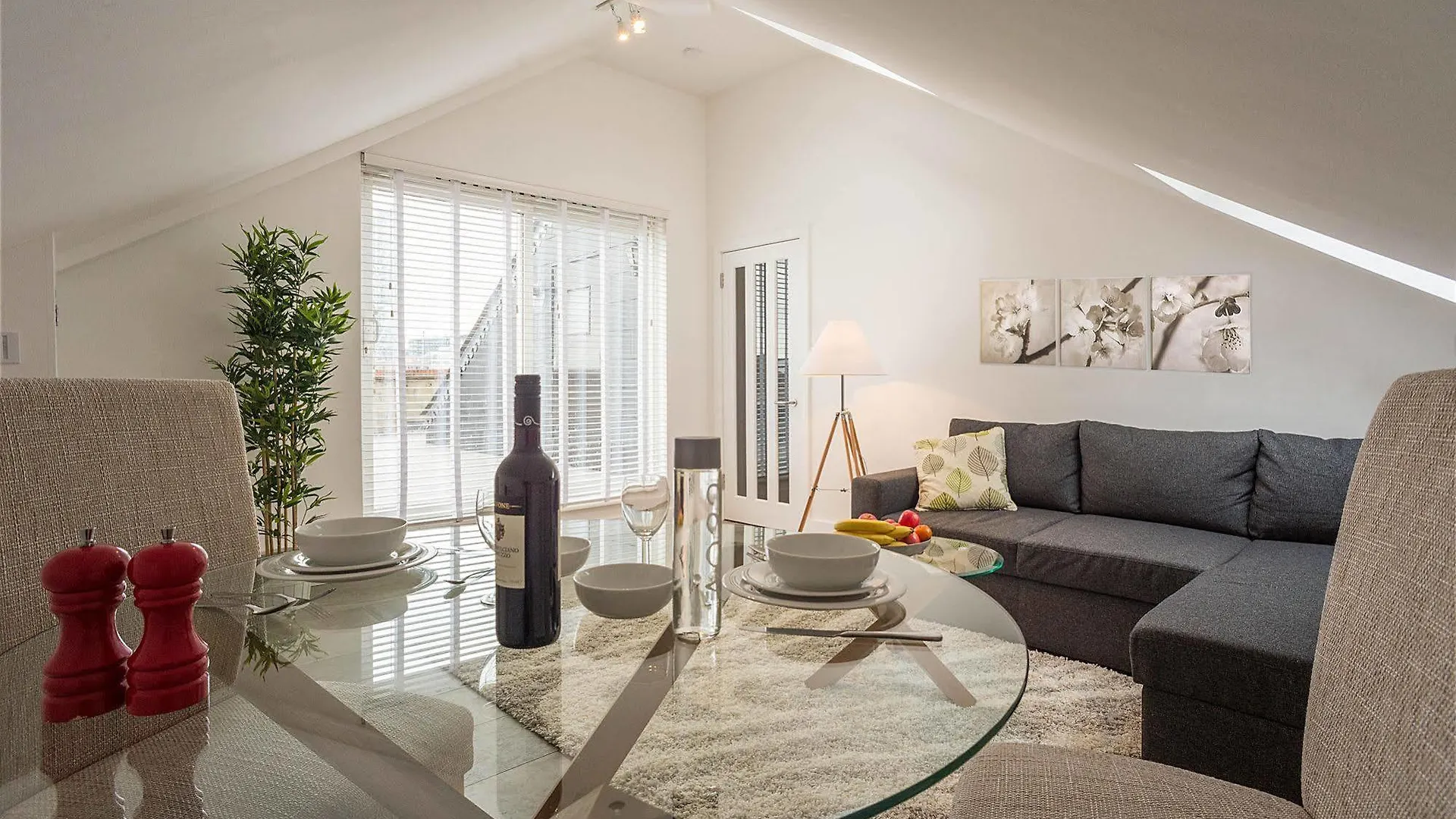 Shoreditch One London Apartment